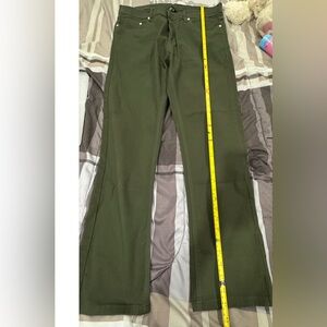 Green, 34x30 Slim, brand Ring of Fire